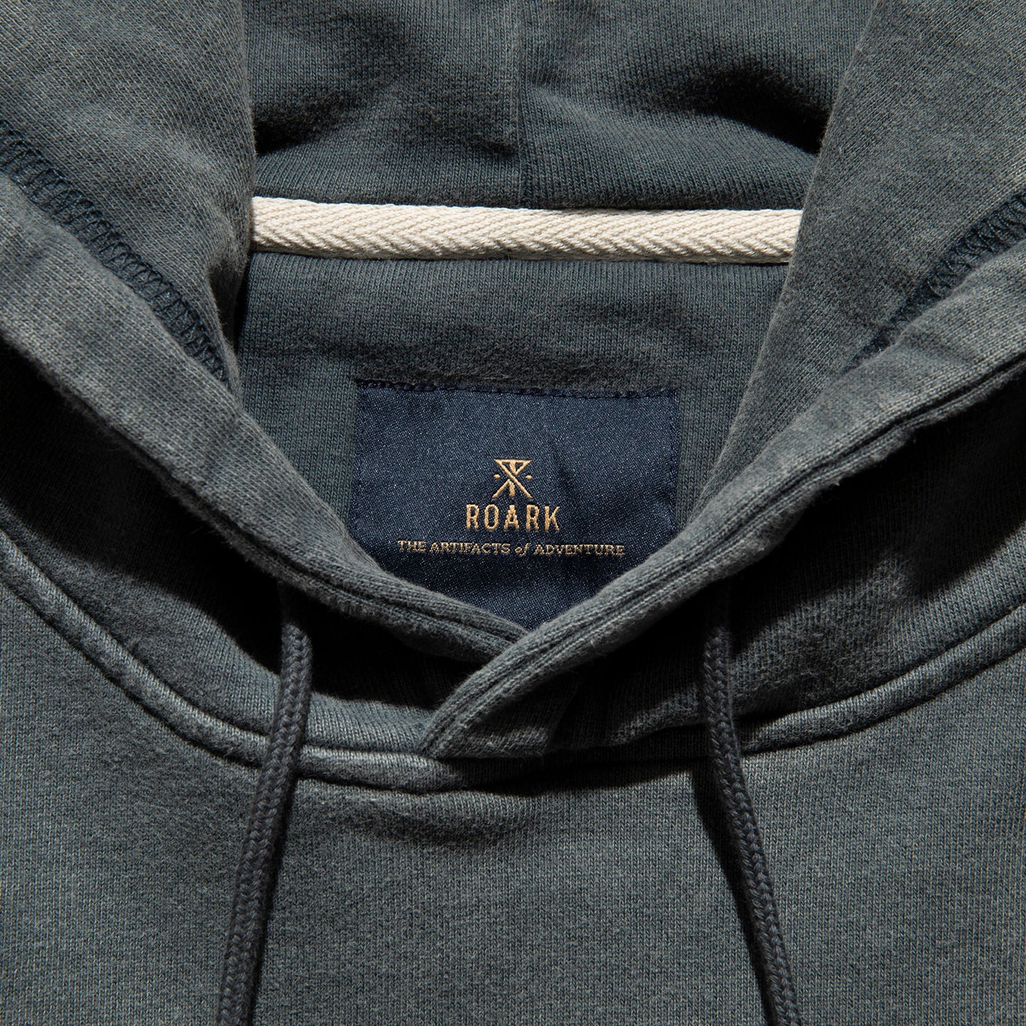 ROARK-"GEAR & GUIDES" P/O HOODED SWEAT