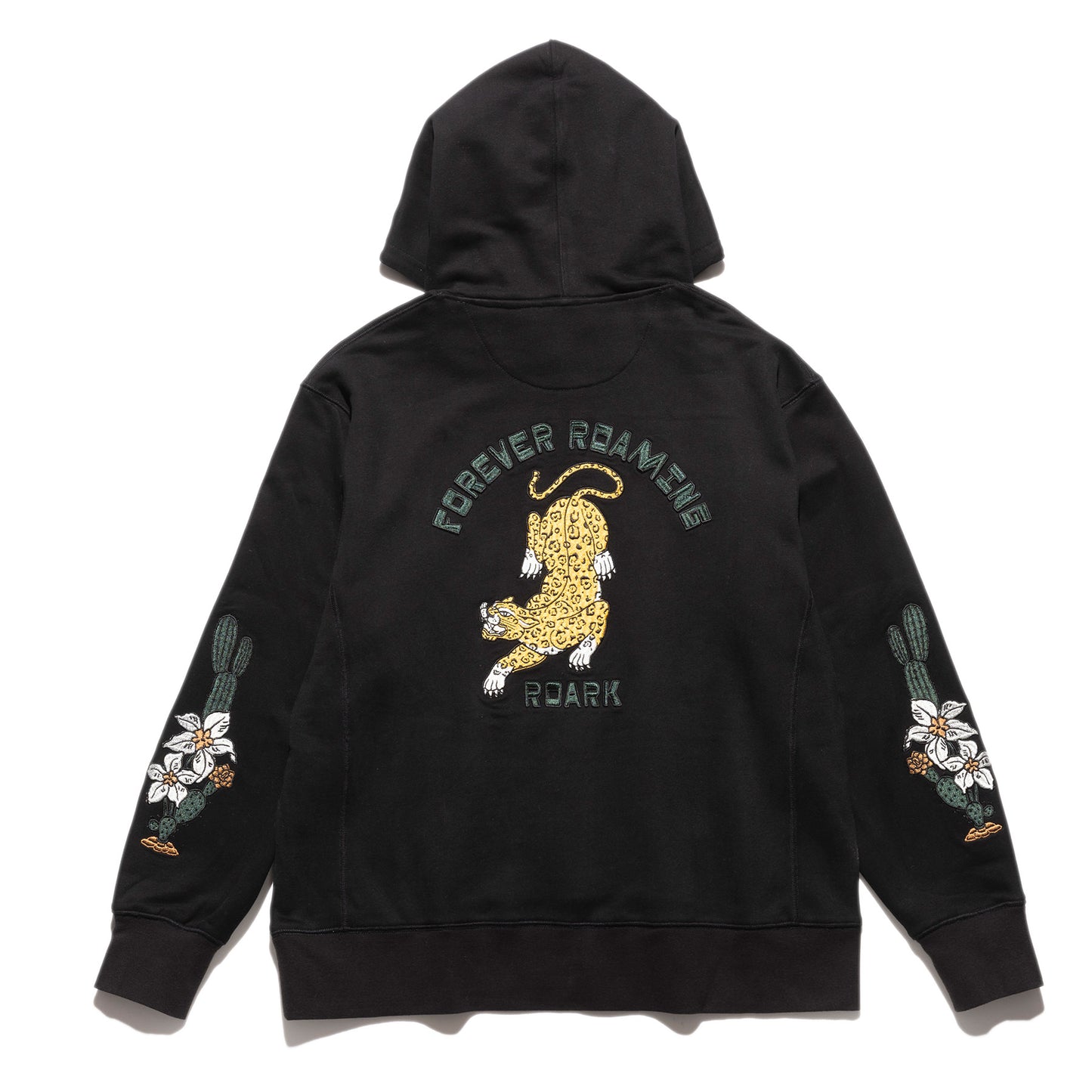 ROARK "F.ROAMING" P/O HOOD SWEAT