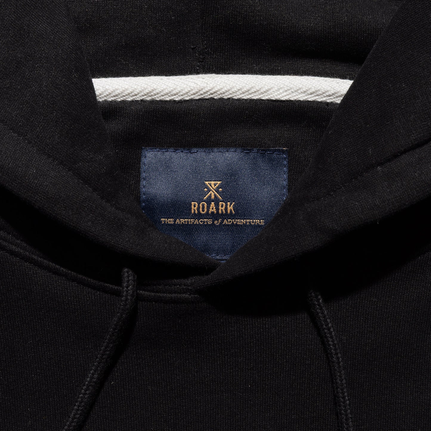 ROARK "F.ROAMING" P/O HOOD SWEAT