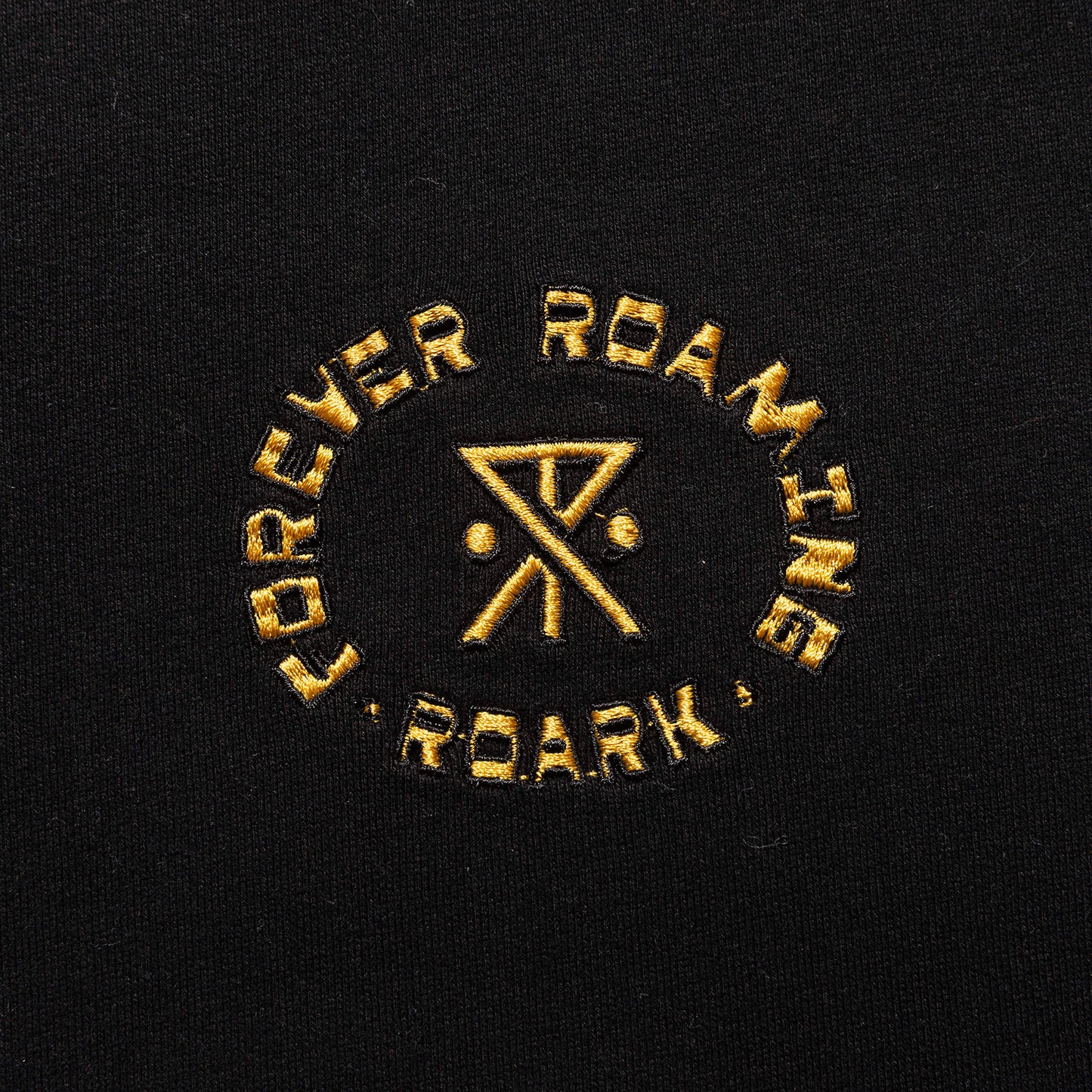 ROARK "F.ROAMING" P/O HOOD SWEAT