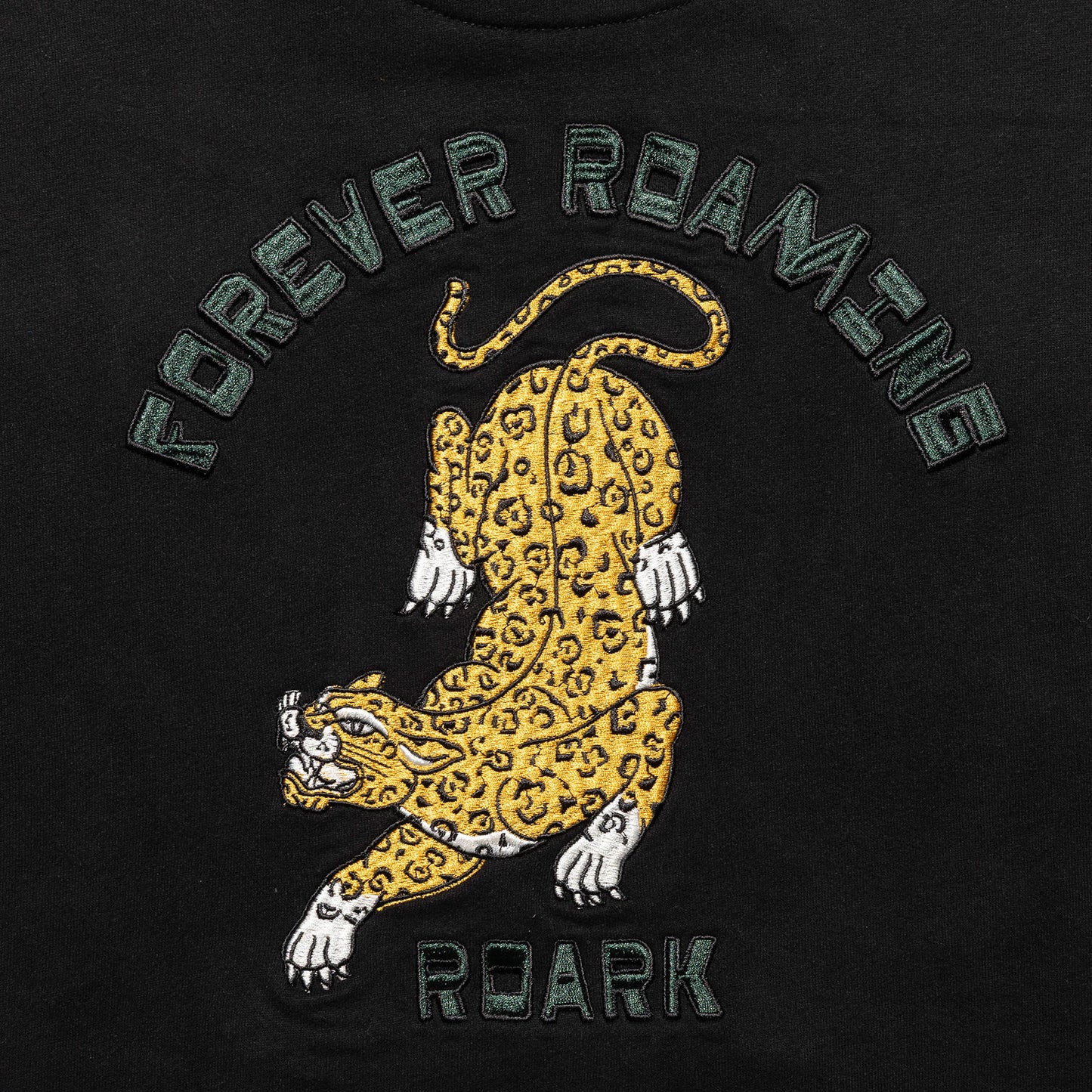 ROARK "F.ROAMING" P/O HOOD SWEAT