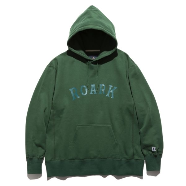 ROARK MEDIEVAL LOGO P/O HOODED SWEAT