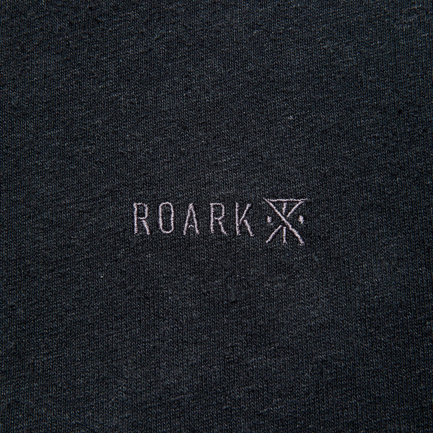 ROARK-H/W HEMPCOTTON F/Z PARKA