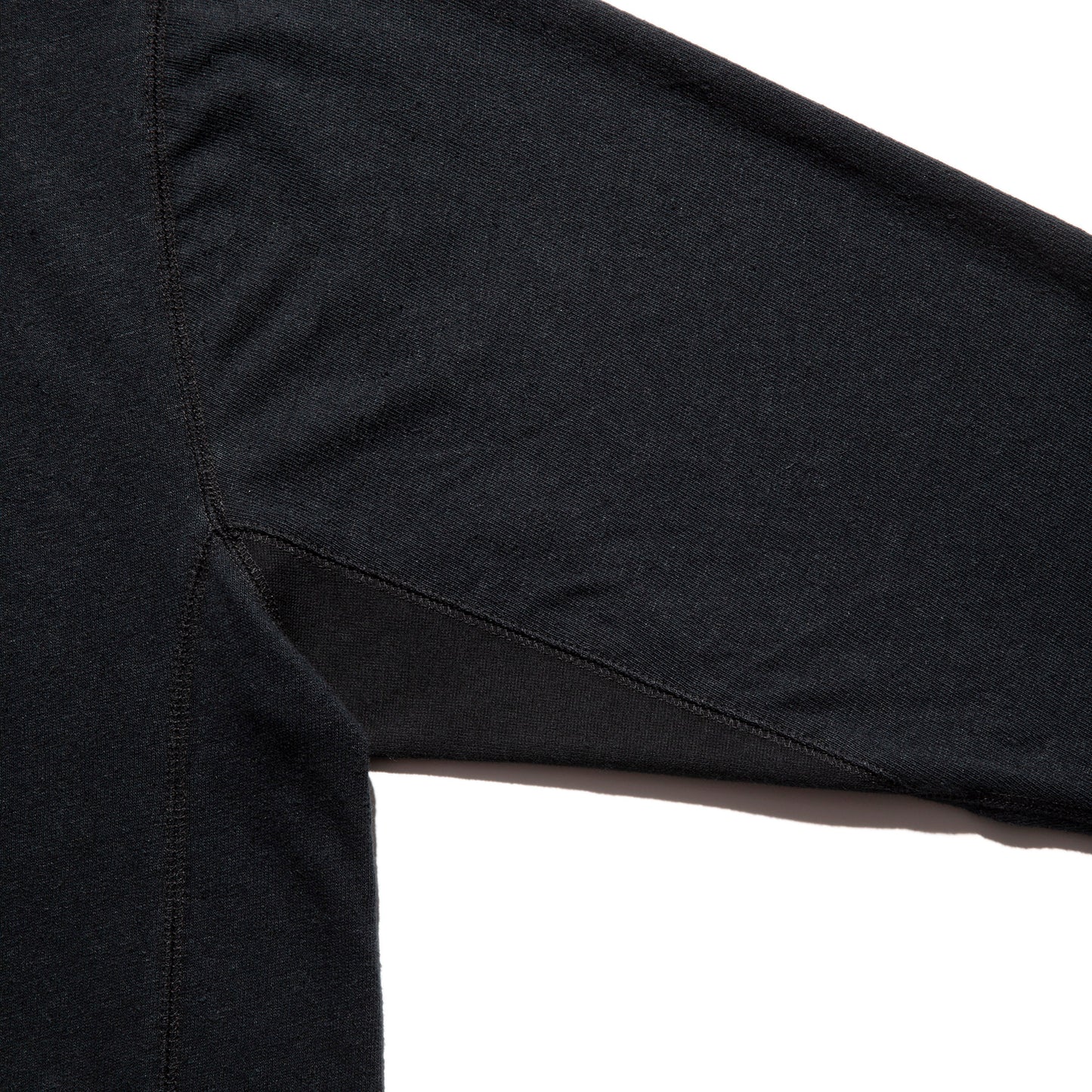 ROARK-H/W HEMPCOTTON F/Z PARKA
