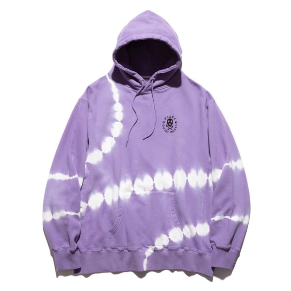 ROARK GUIDE WORKS TIE DYE P/O HOODED SWEAT