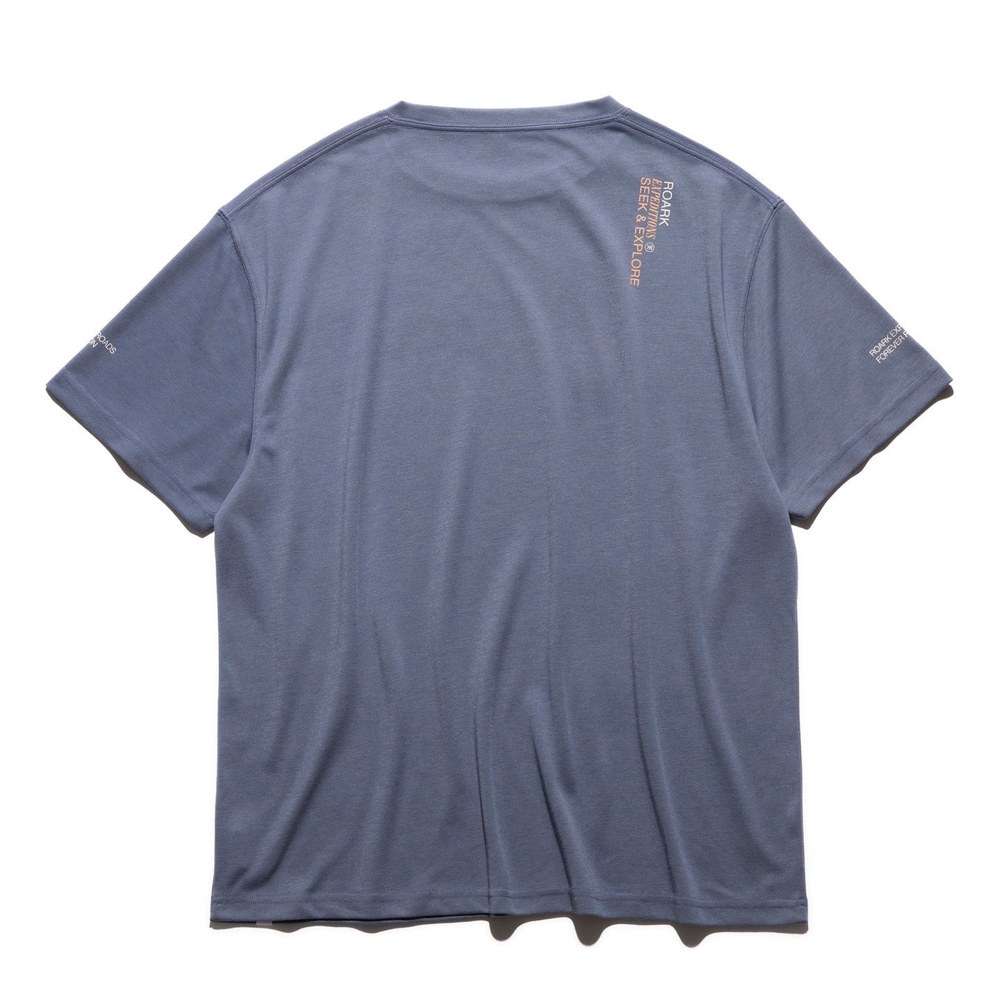 ROARK-"EXPEDITIONS" Dri-Release TEE
