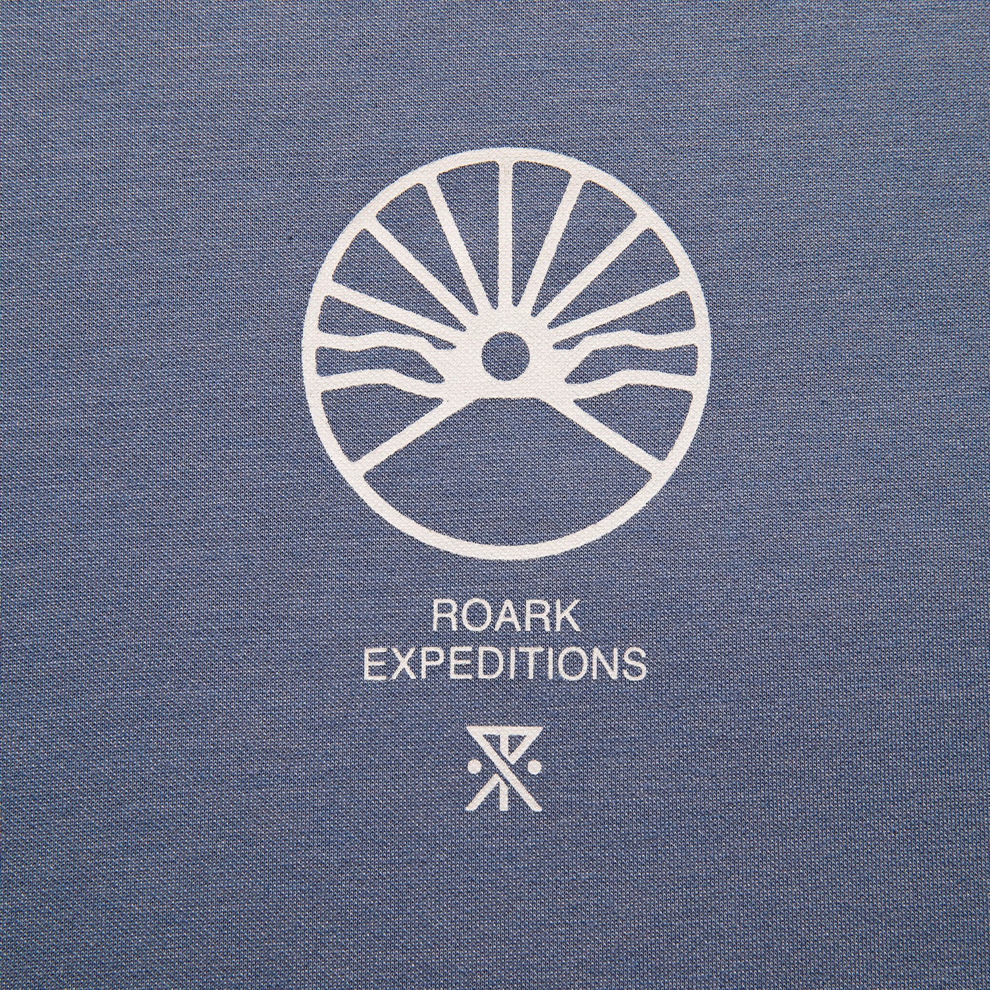 ROARK-"EXPEDITIONS" Dri-Release TEE