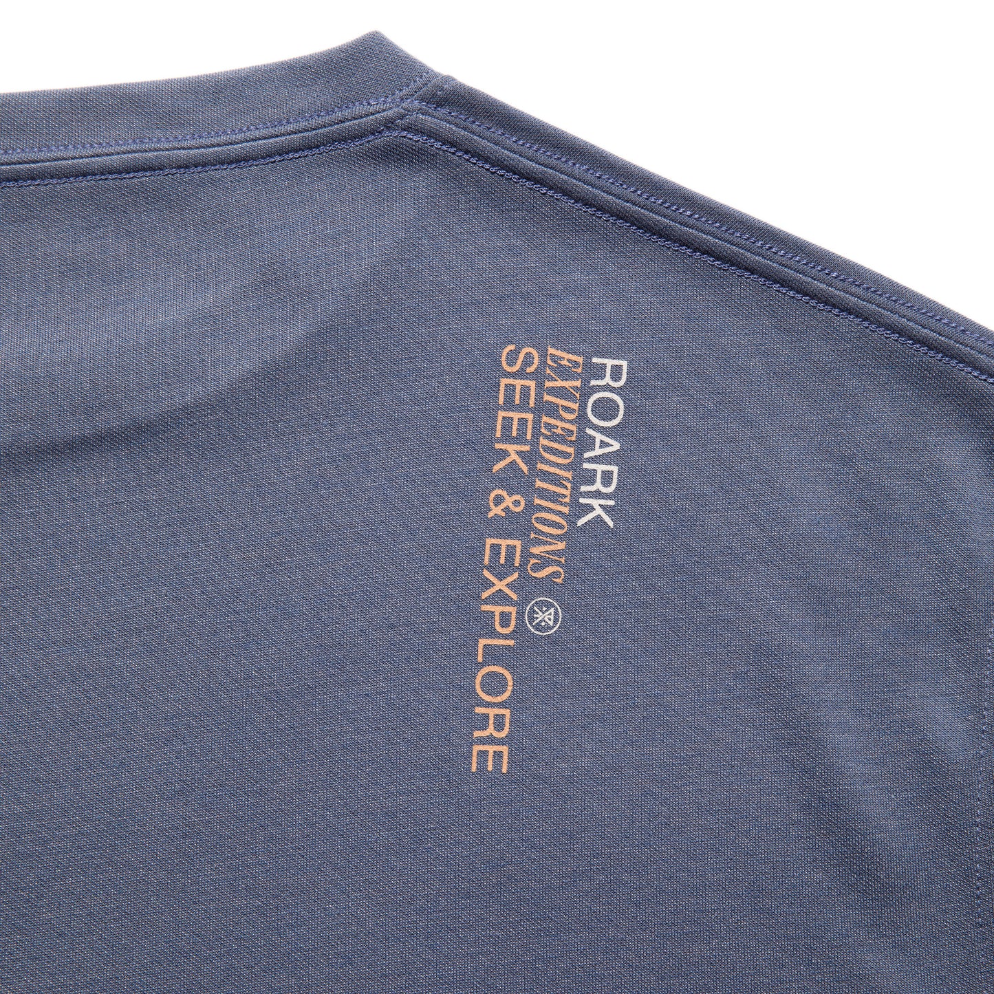 ROARK-"EXPEDITIONS" Dri-Release TEE