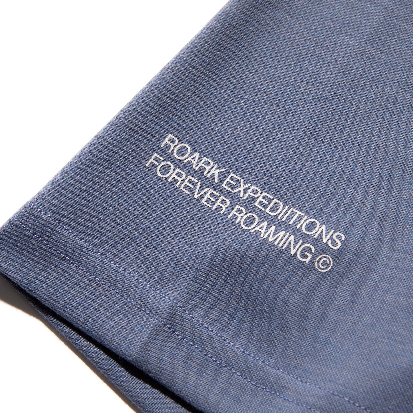 ROARK-"EXPEDITIONS" Dri-Release TEE