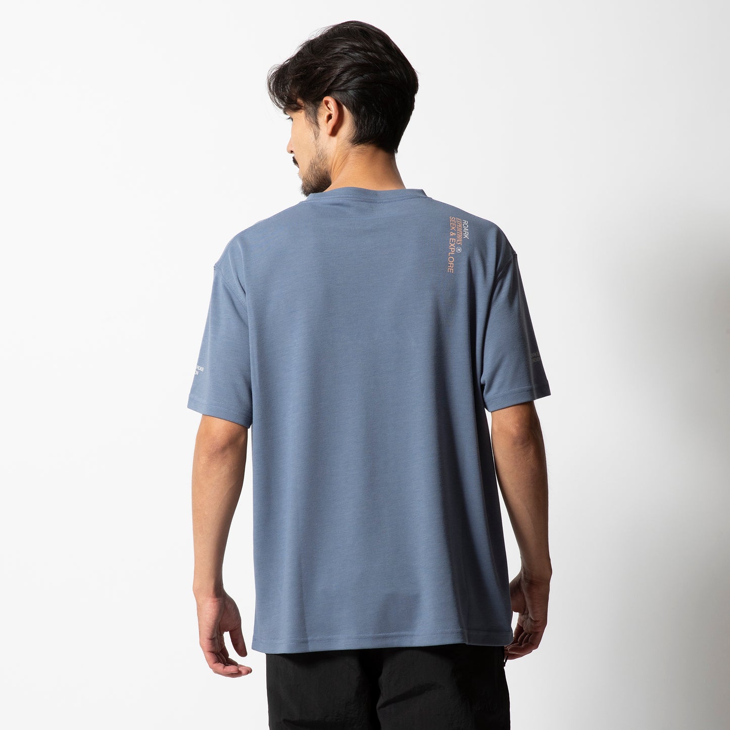 ROARK-"EXPEDITIONS" Dri-Release TEE