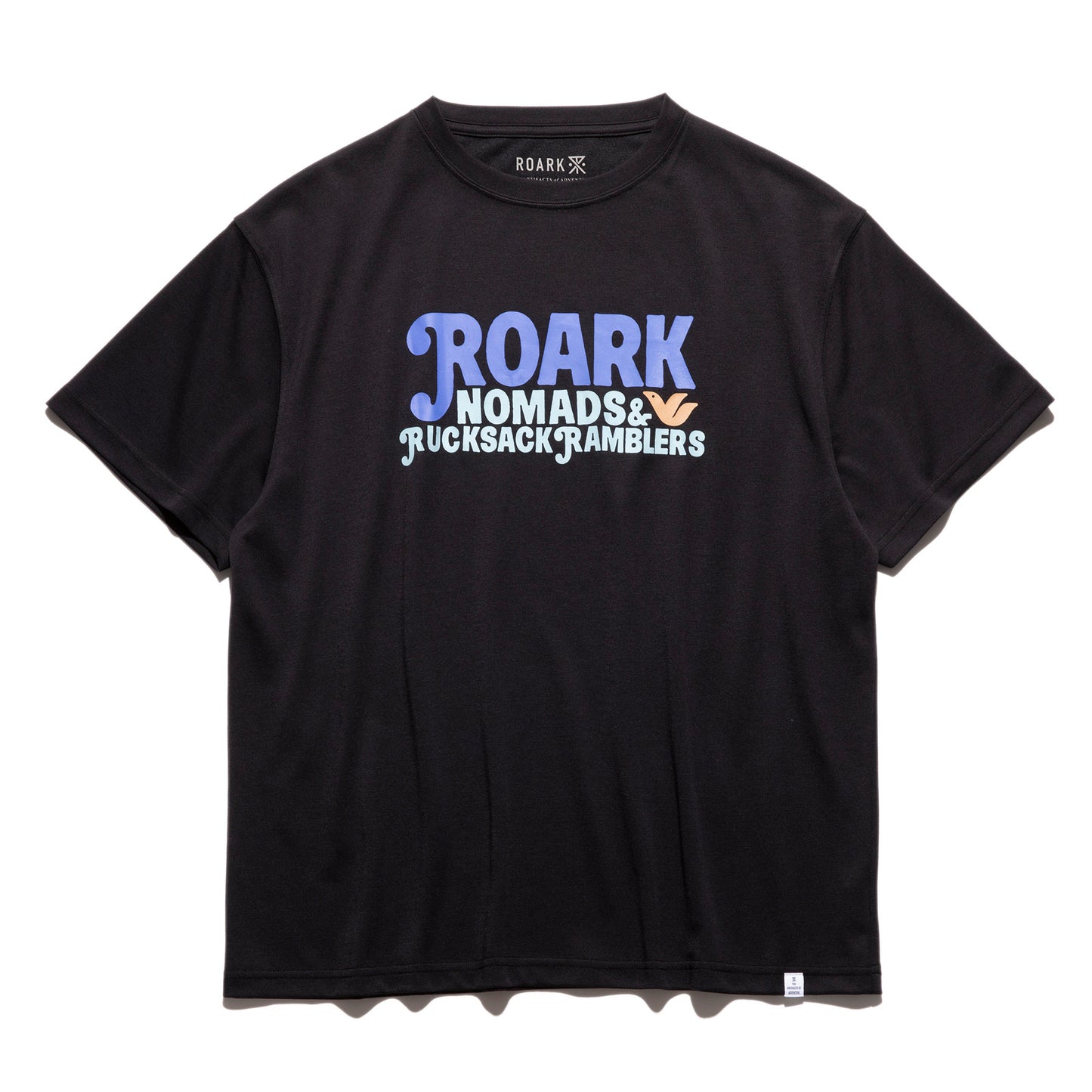 ROARK "NOMAD" Dri-Release TEE