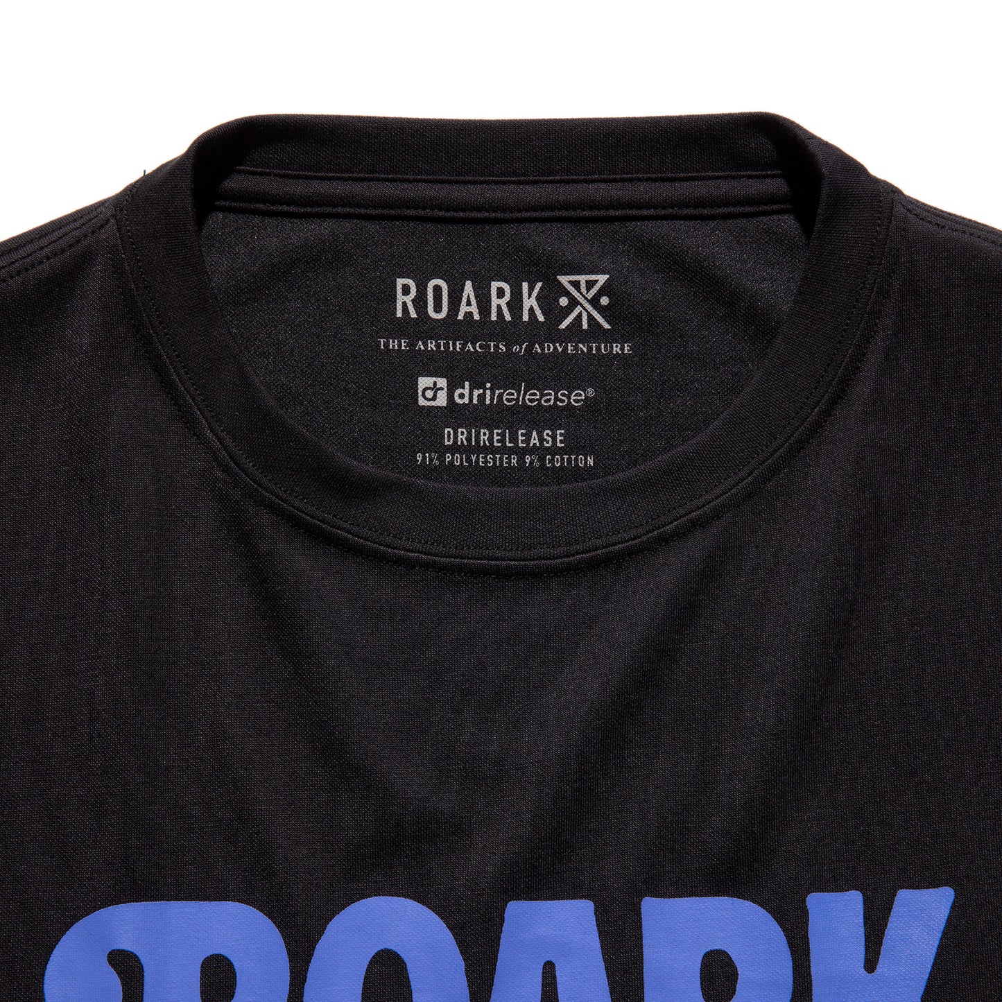 ROARK "NOMAD" Dri-Release TEE