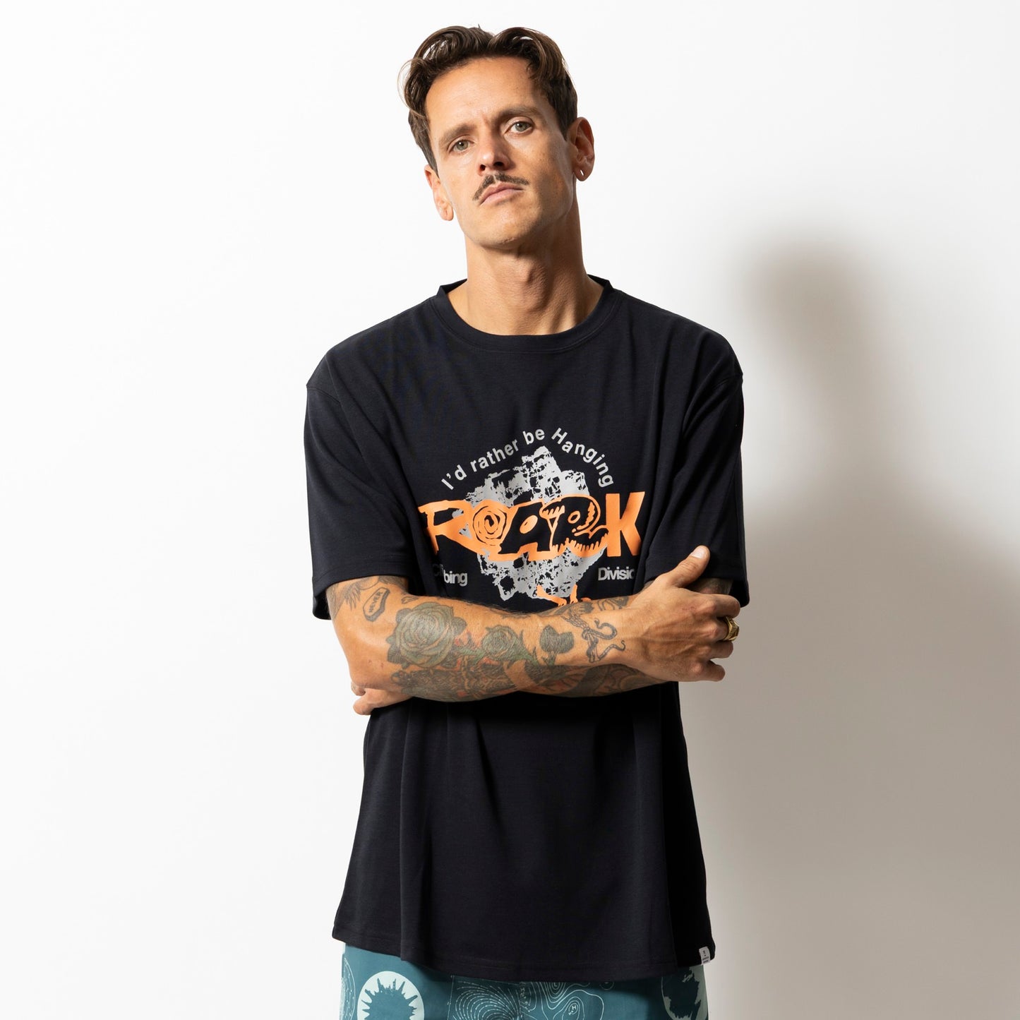 ROARK HANGING DriRelease TEE