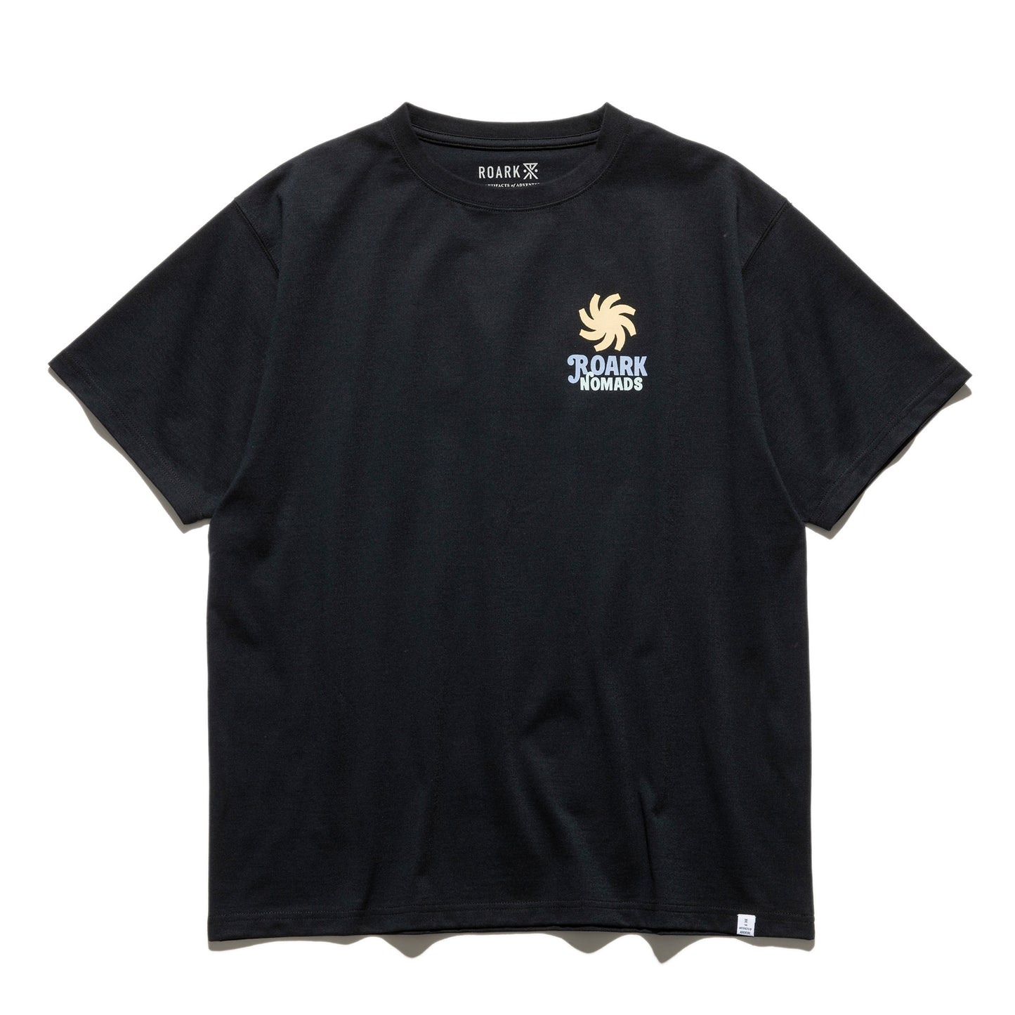 ROARK-"RUCKSACK RAMBLERS" FINE TECH DRY TEE
