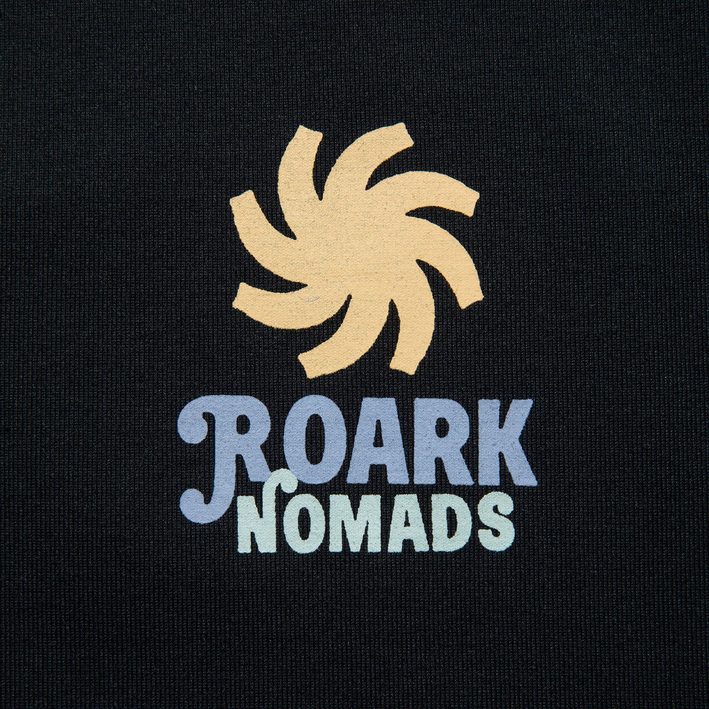 ROARK-"RUCKSACK RAMBLERS" FINE TECH DRY TEE