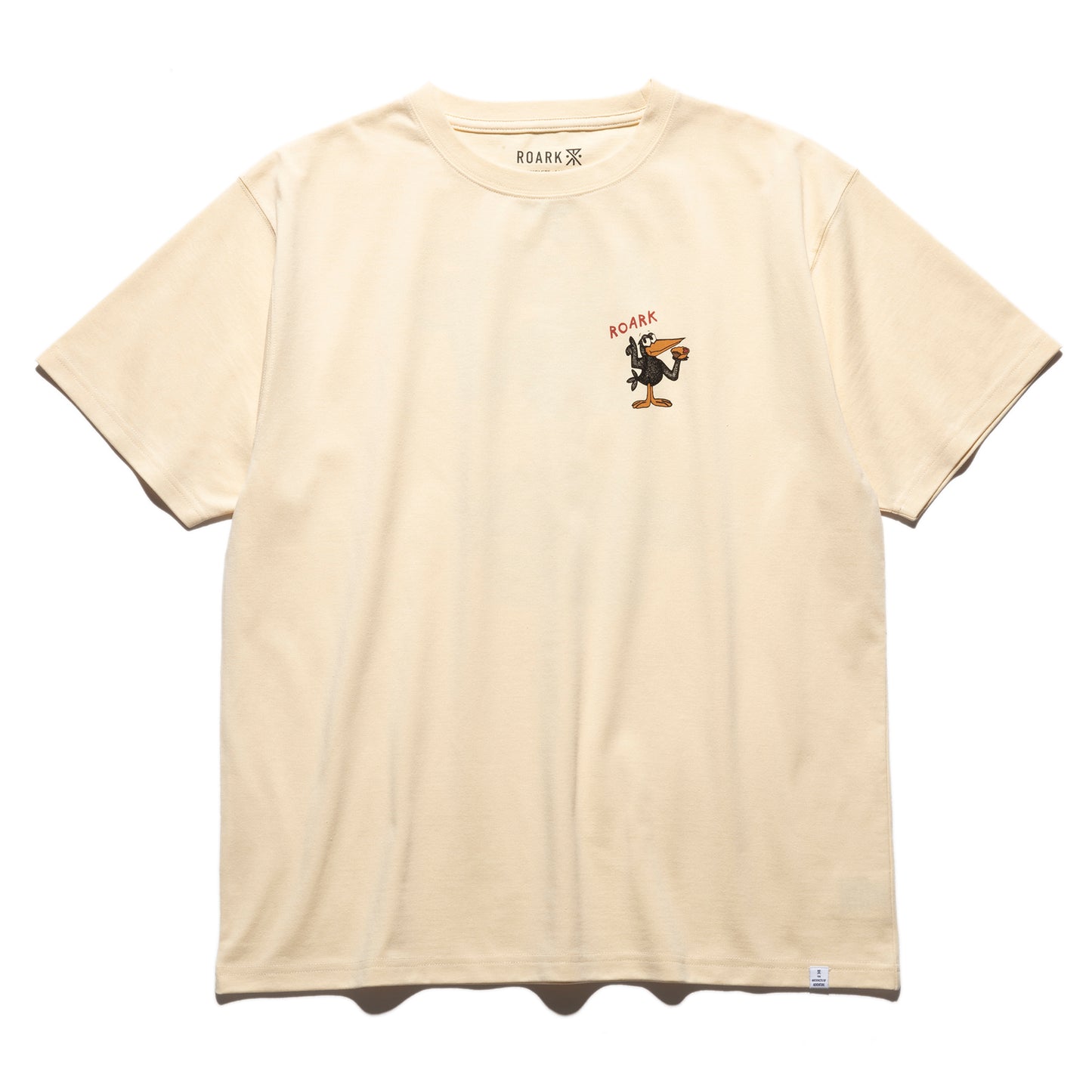 ROARK-"SWOOPY BOYS" FINE TECH DRY TEE