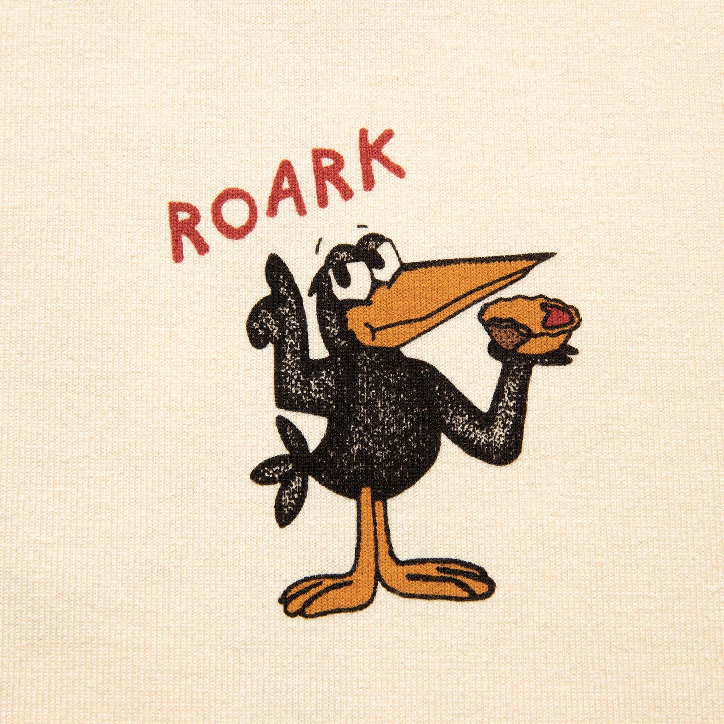 ROARK-"SWOOPY BOYS" FINE TECH DRY TEE