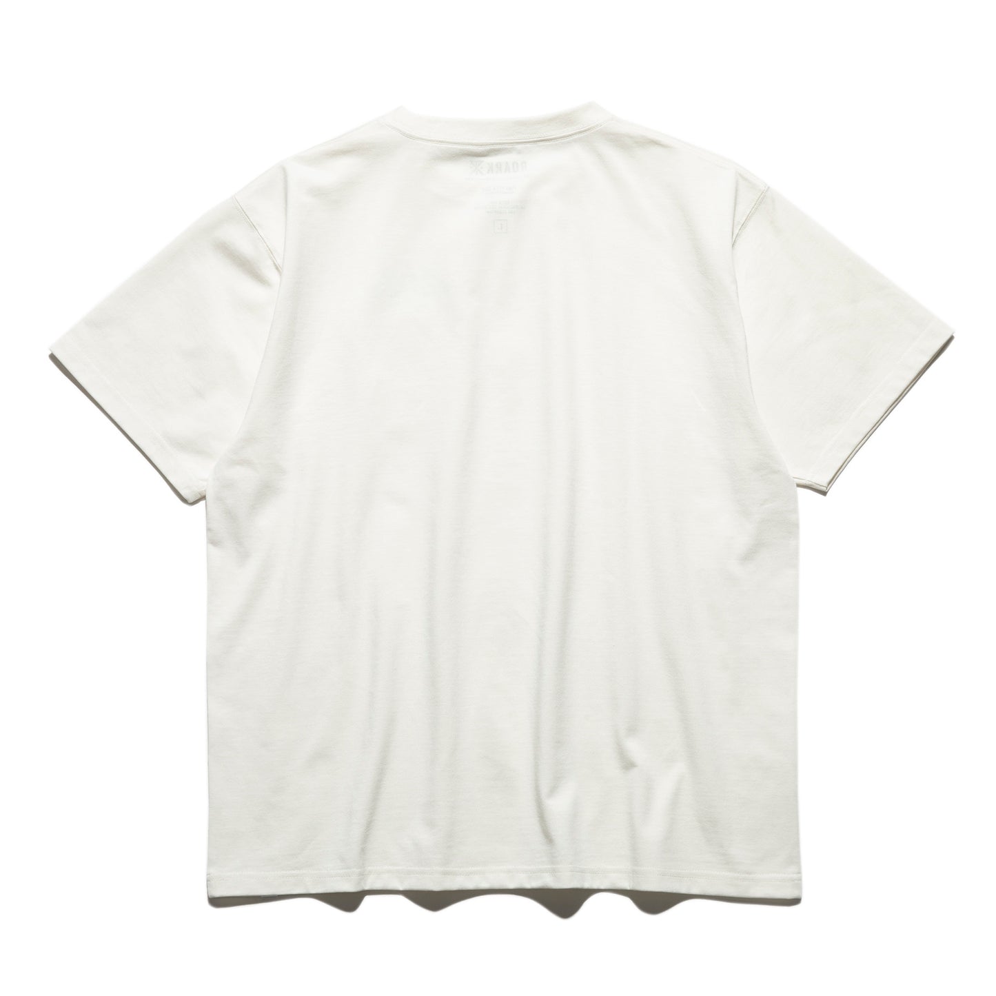 ROARK-"GEAR & GUIDES" FINE TECH DRY TEE
