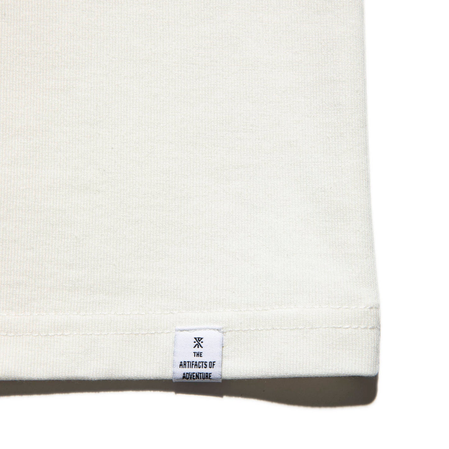 ROARK-"GEAR & GUIDES" FINE TECH DRY TEE