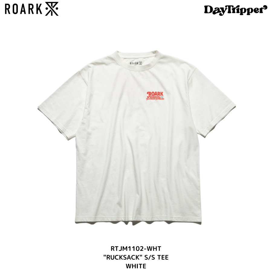ROARK-"RUCKSACK" S/S TEE