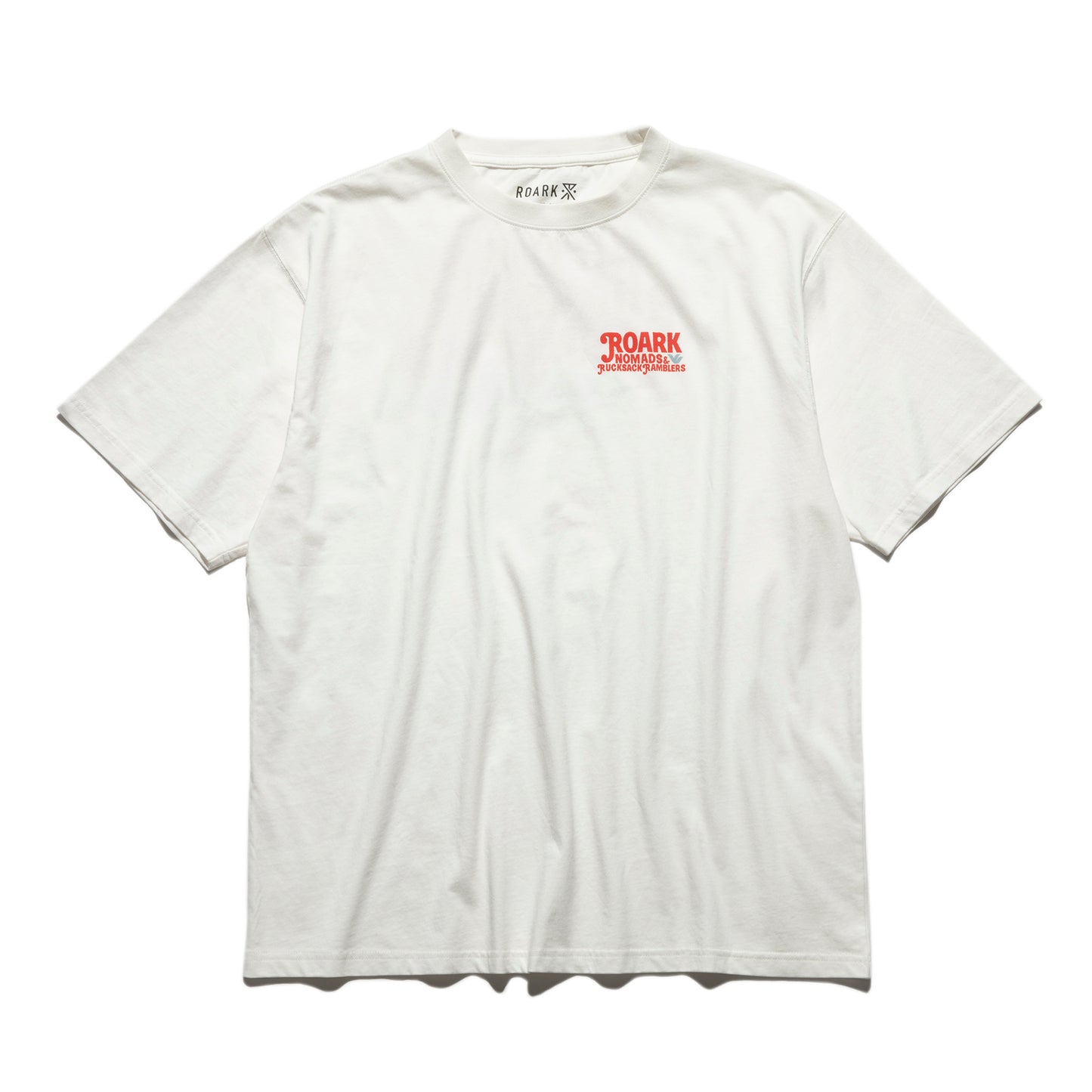 ROARK-"RUCKSACK" S/S TEE
