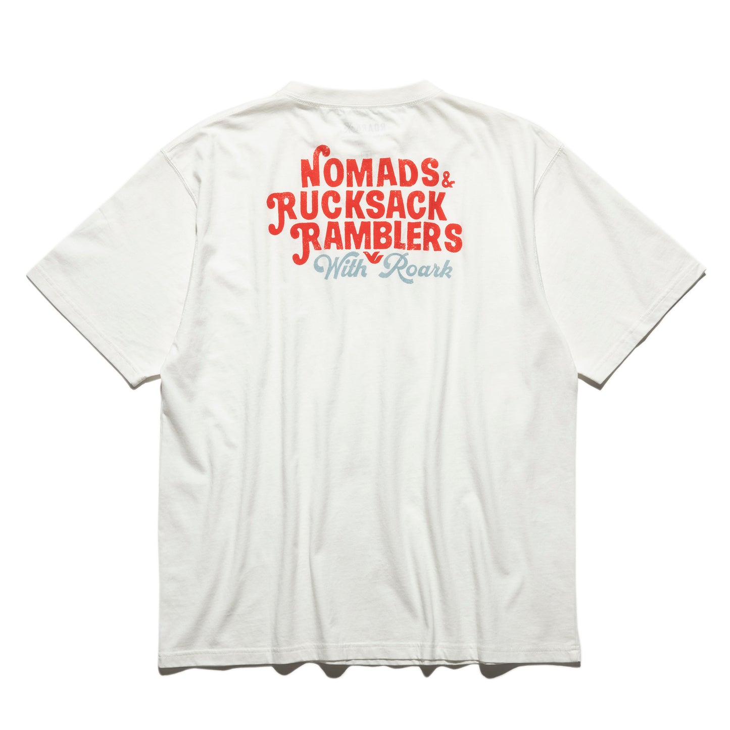 ROARK-"RUCKSACK" S/S TEE