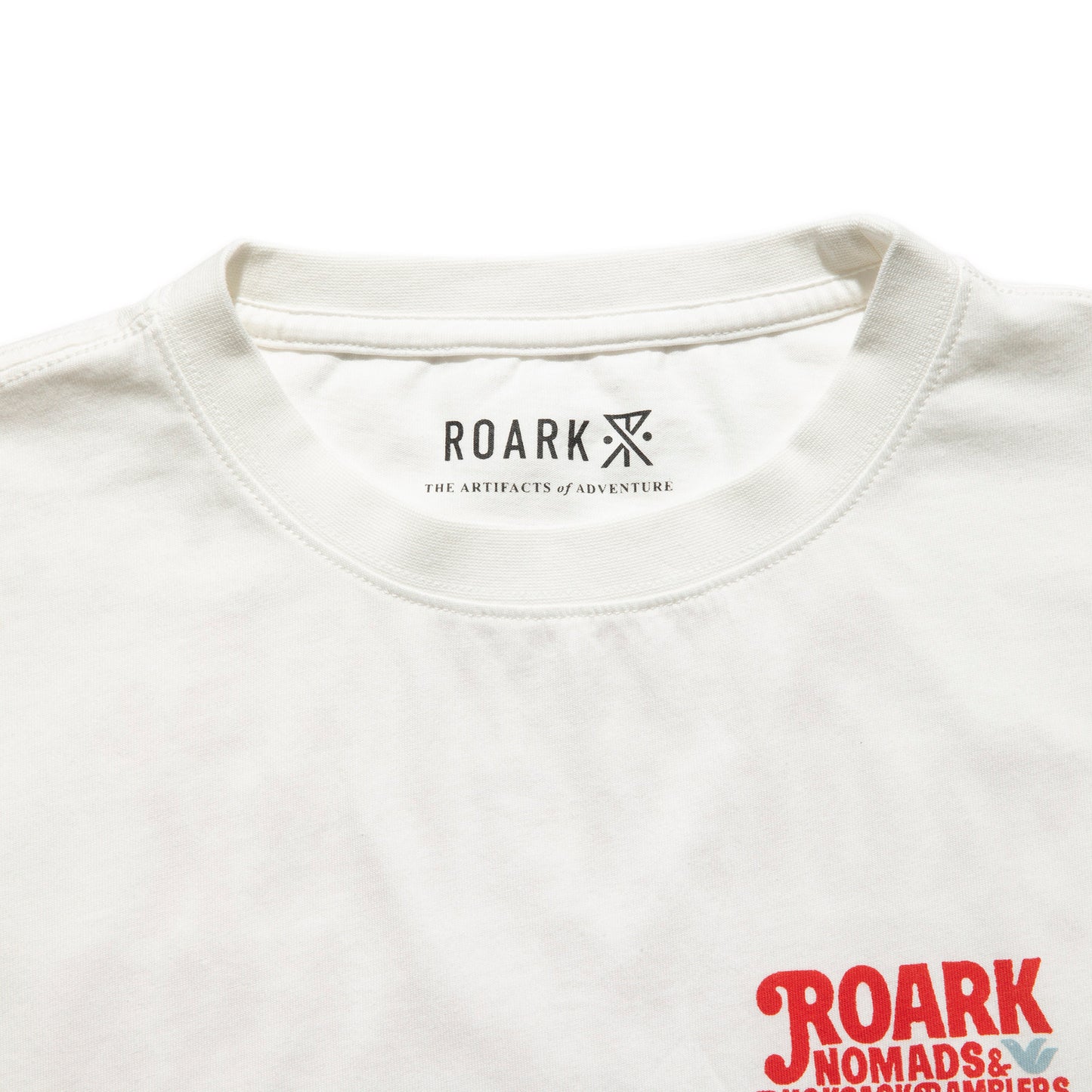 ROARK-"RUCKSACK" S/S TEE