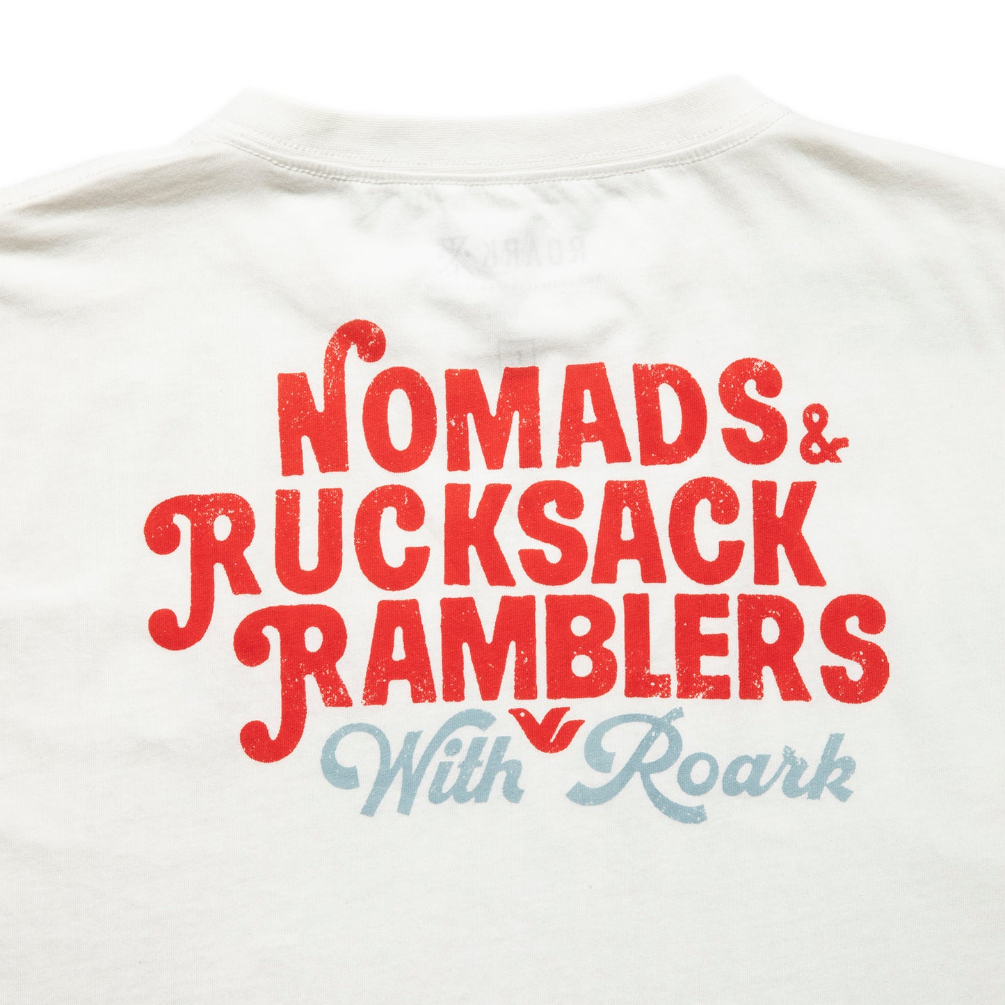 ROARK-"RUCKSACK" S/S TEE