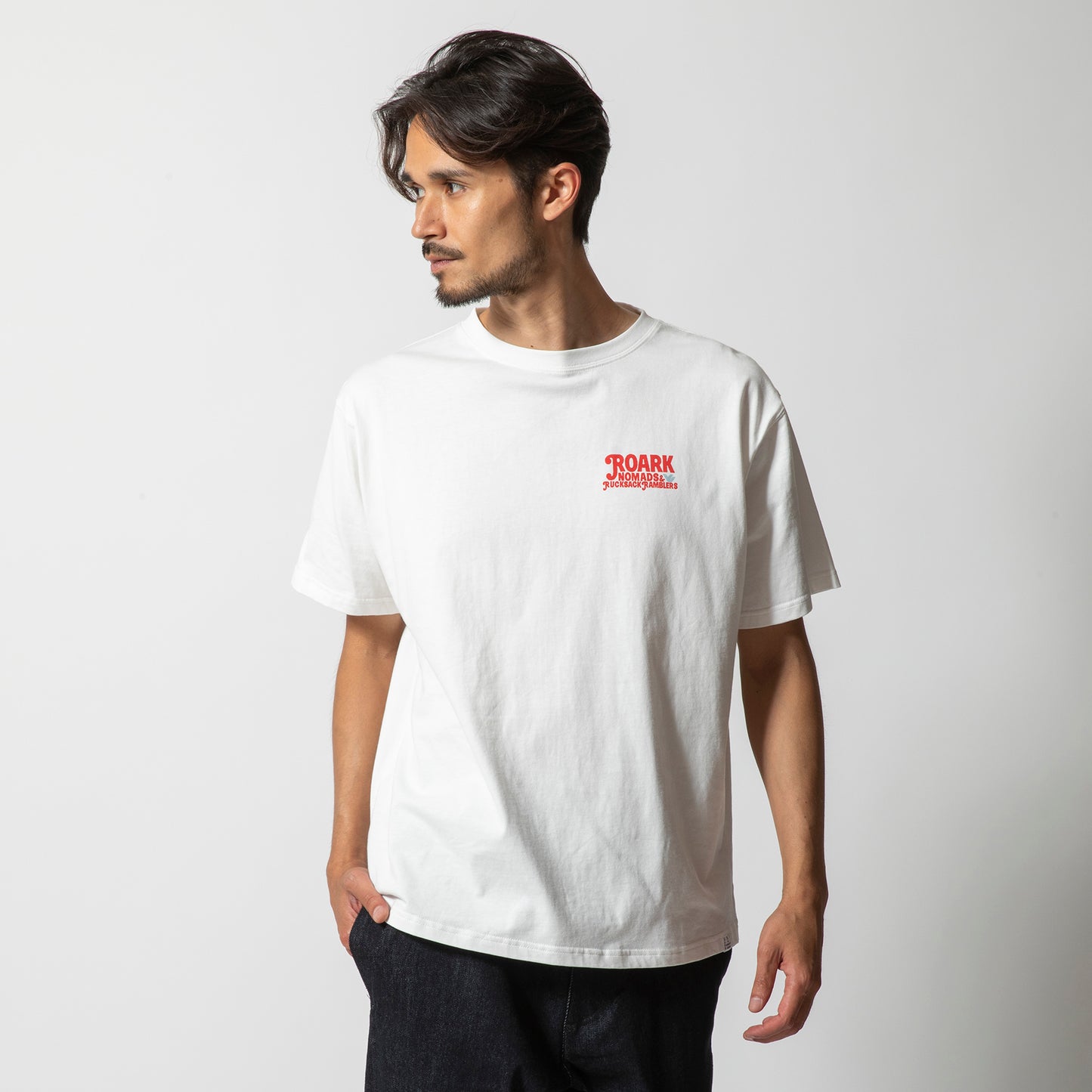 ROARK-"RUCKSACK" S/S TEE