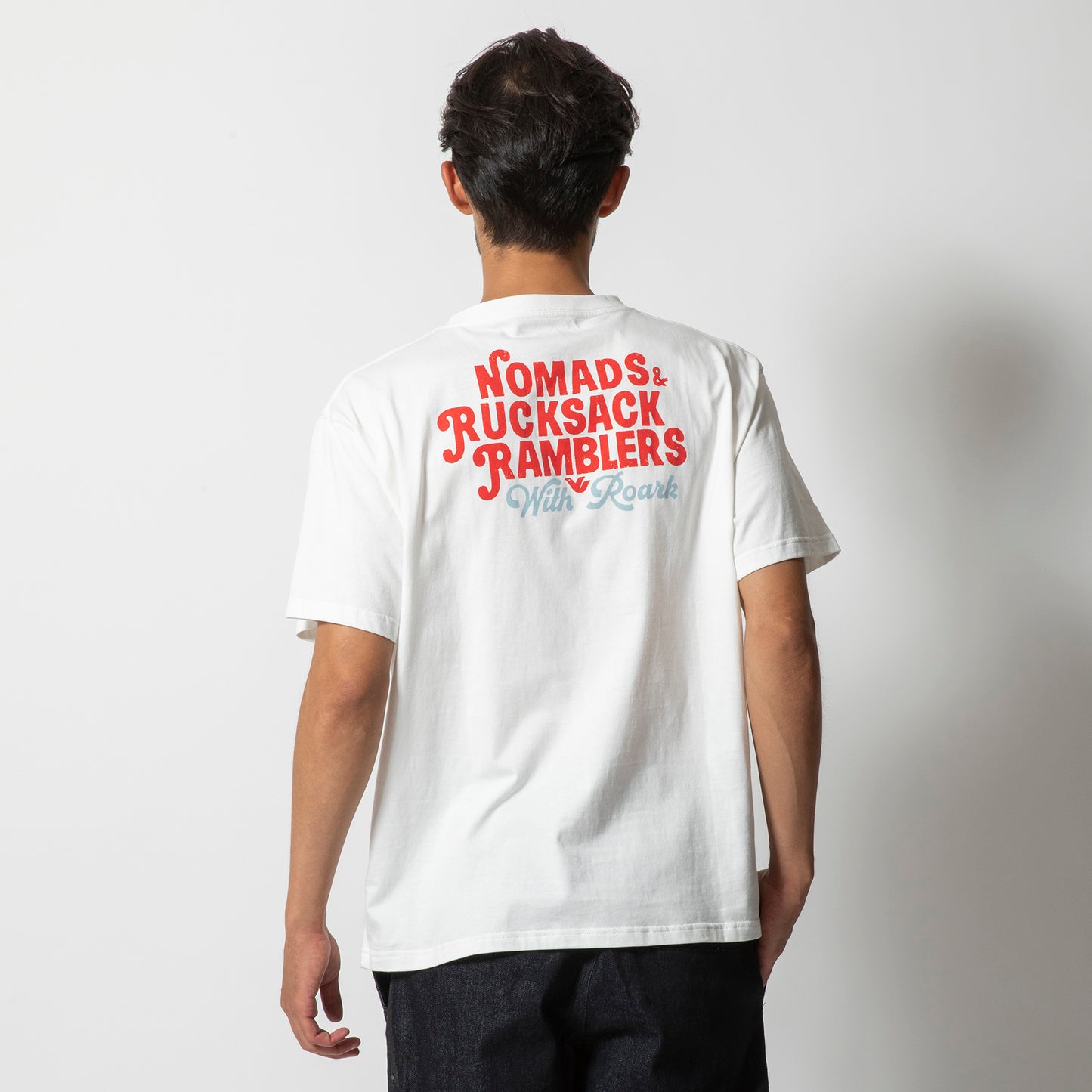 ROARK-"RUCKSACK" S/S TEE