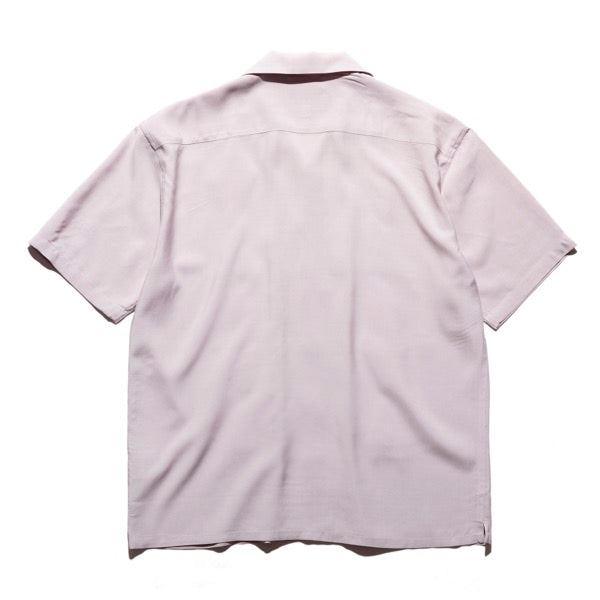 ROARK GONZO "HEART STUDIO" S/S WOVEN