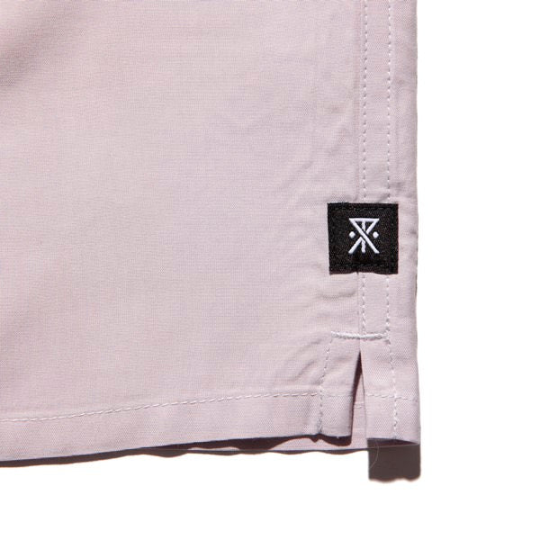 ROARK GONZO "HEART STUDIO" S/S WOVEN