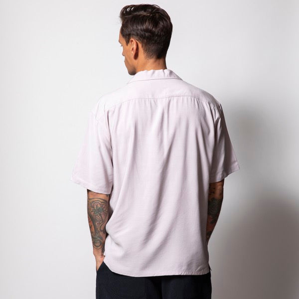 ROARK GONZO "HEART STUDIO" S/S WOVEN