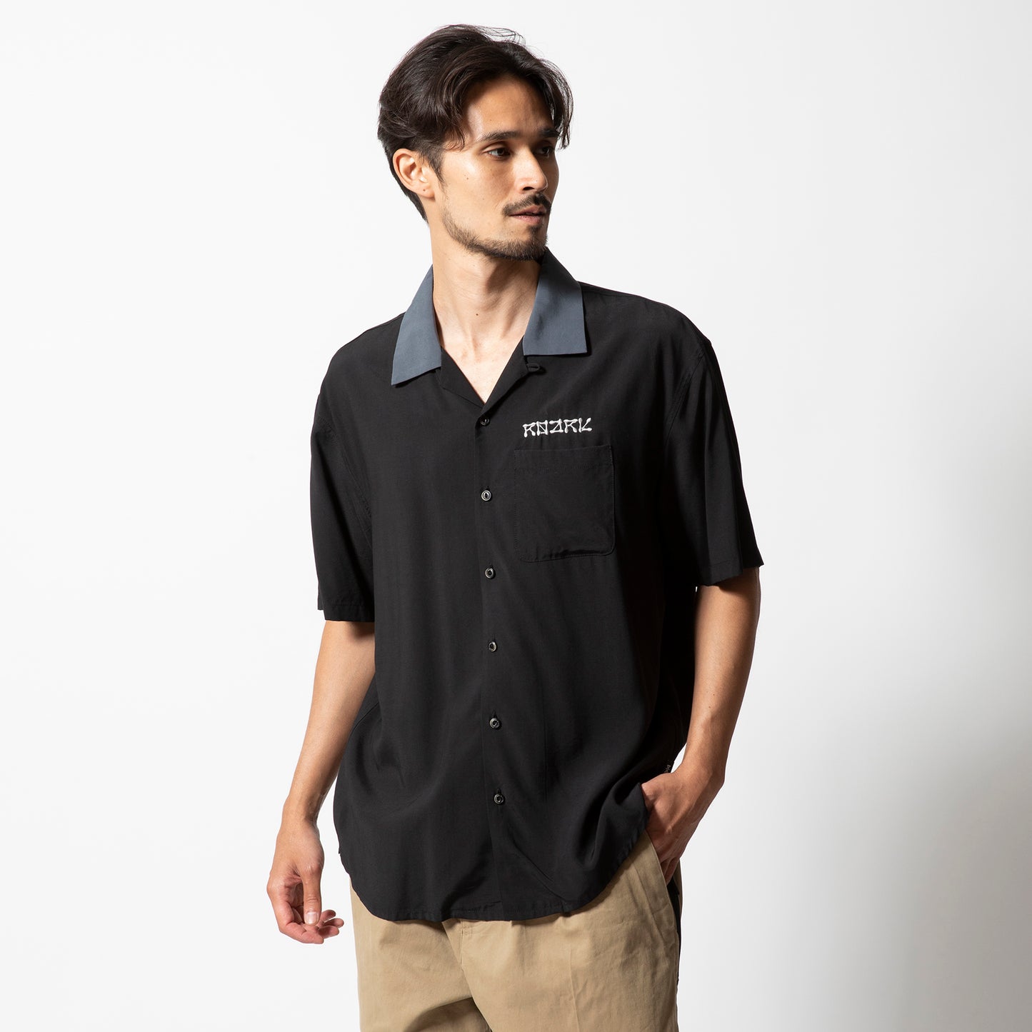 ROARK "NOMADS" GONZO SS