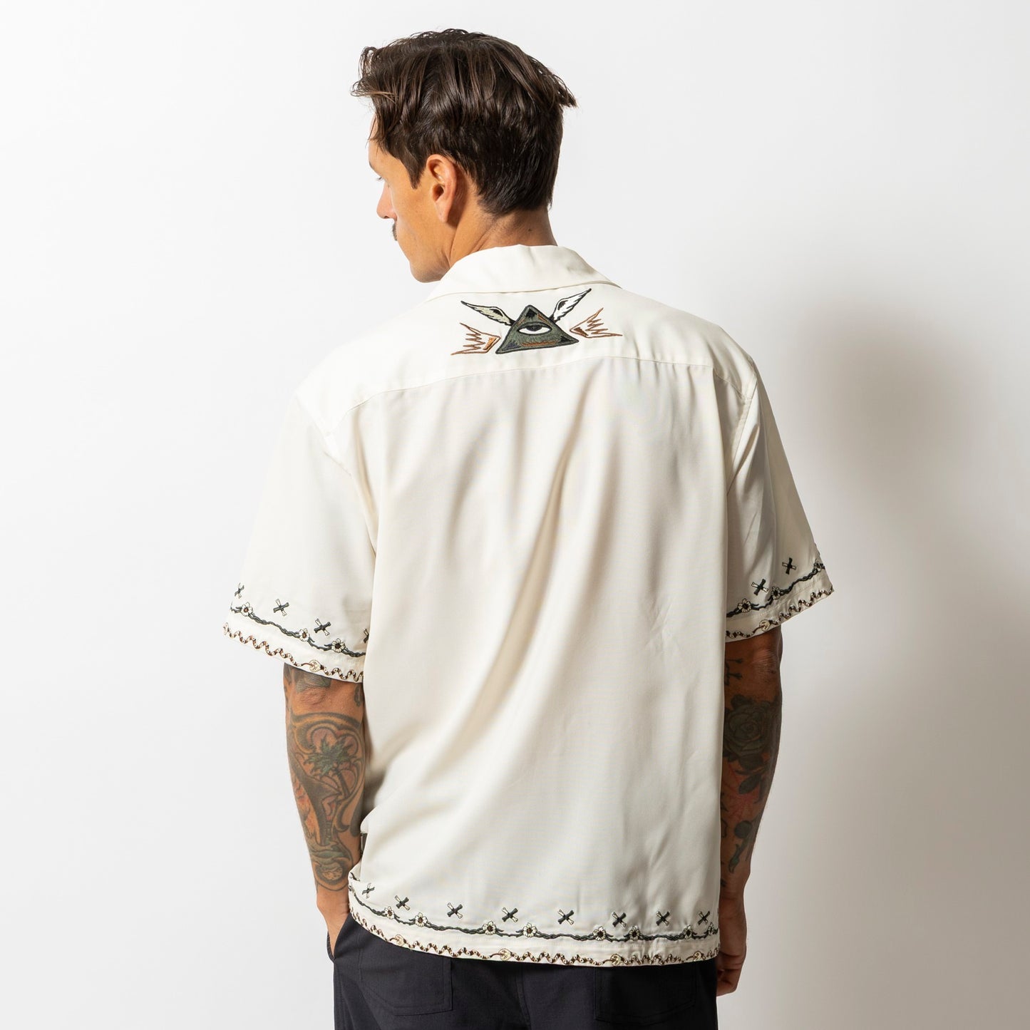 ROARK AUGS PALM GONZO SS