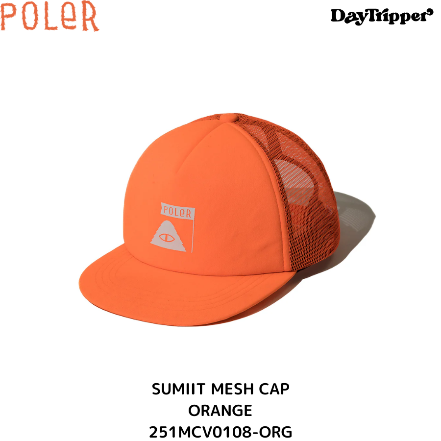 POLER SUMMIT MESH CAP