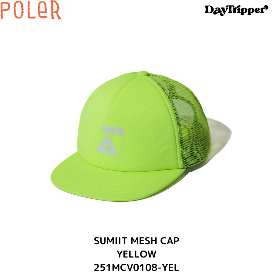 POLER SUMMIT MESH CAP
