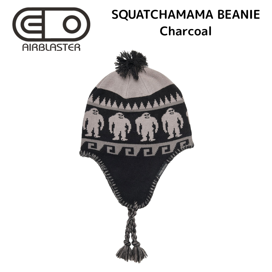 AIRBLASTER Squatchamama Beanie