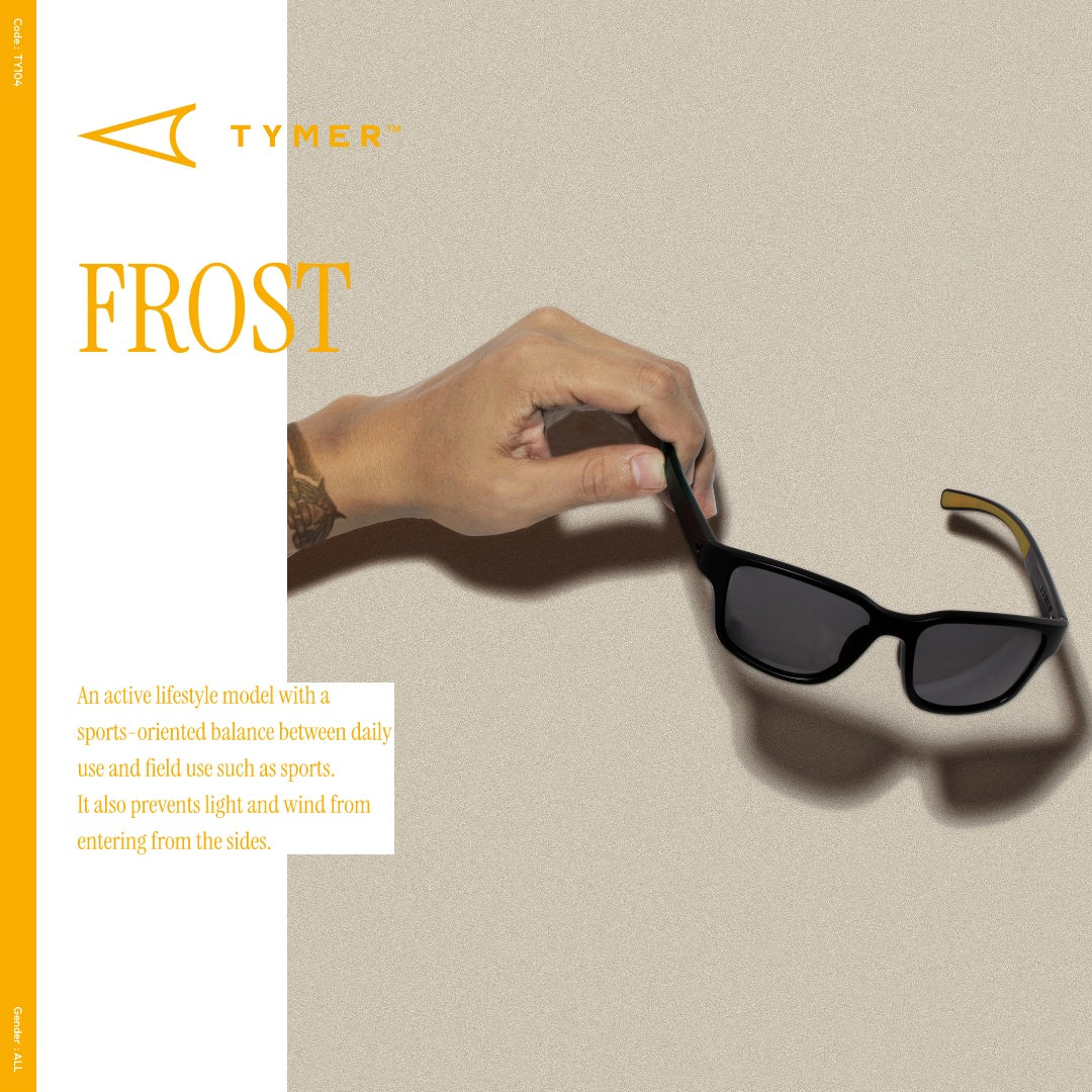 TYMER FROST