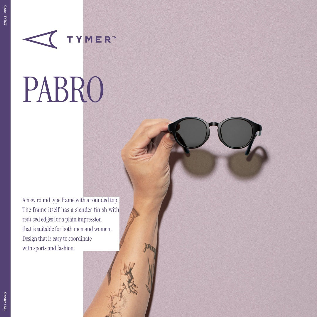 TYMER PABLO