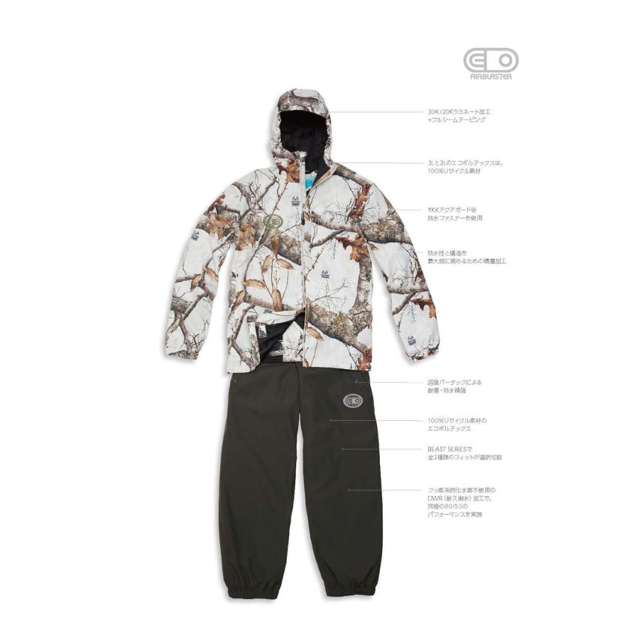 AIRBLASTER Beast Access Pant