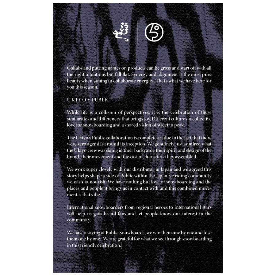 PUBLIC General PUBLIC x Ukiyo