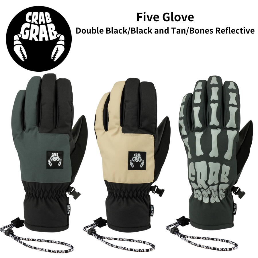 CRAB GRAB THE FIVE – Daytripper General Store