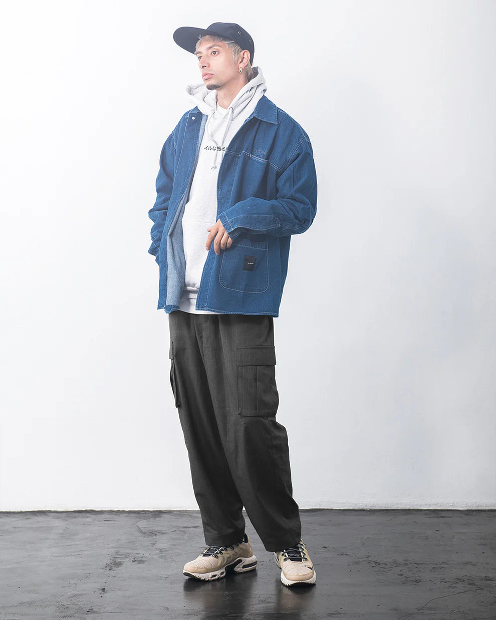 FLATLUX Doom Cargo Eazy Pant