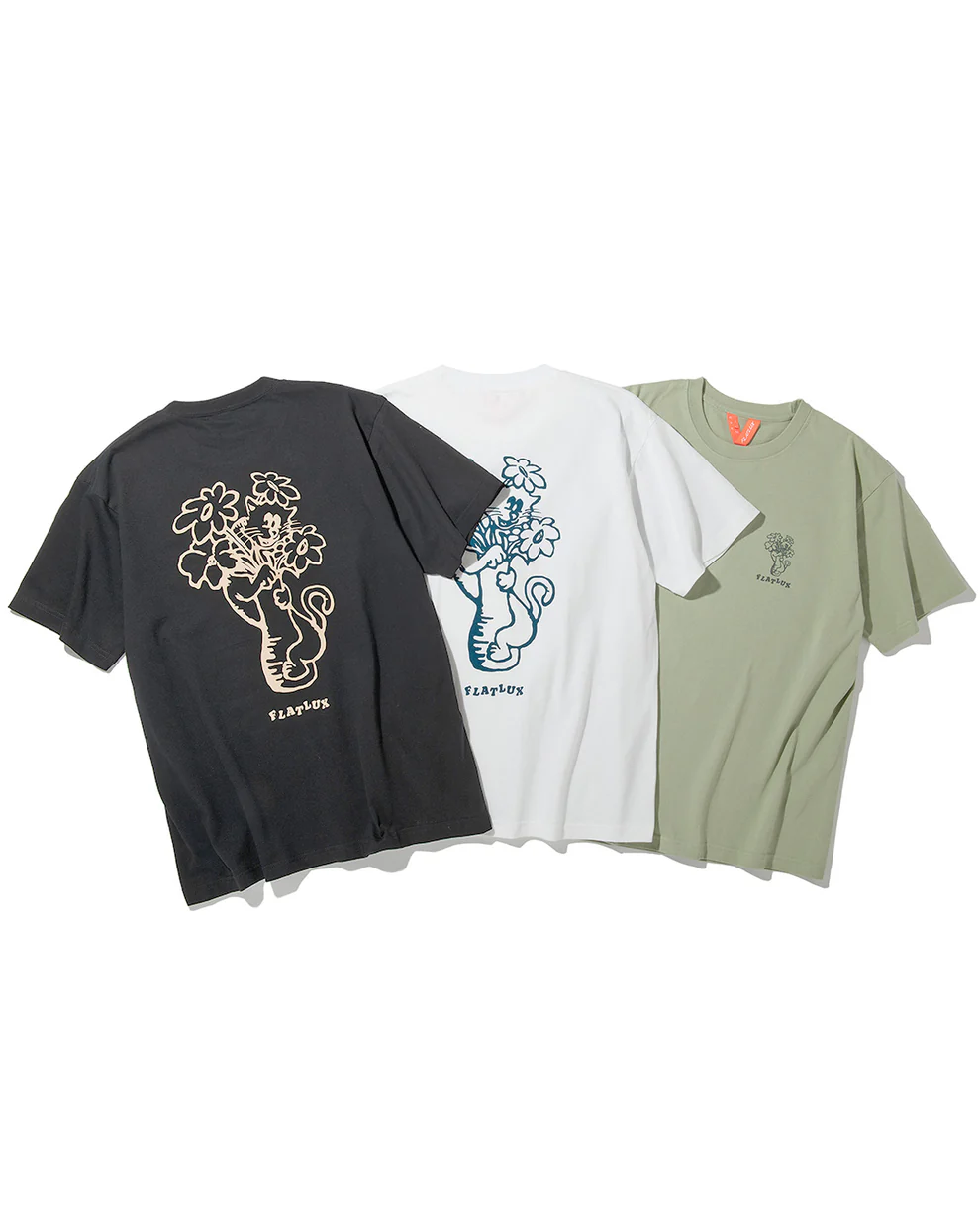 FLATLUX Living Tee