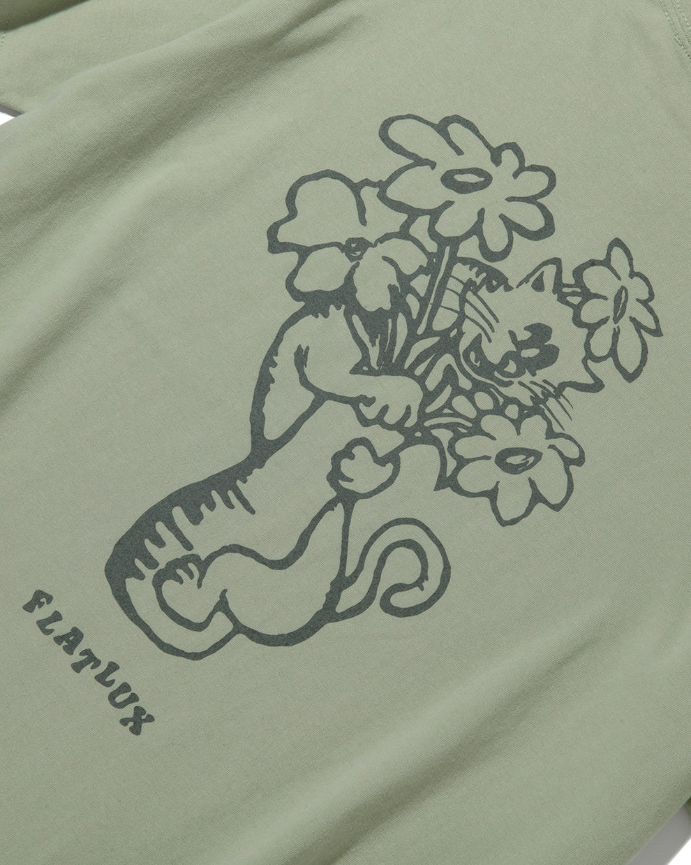 FLATLUX Living Tee