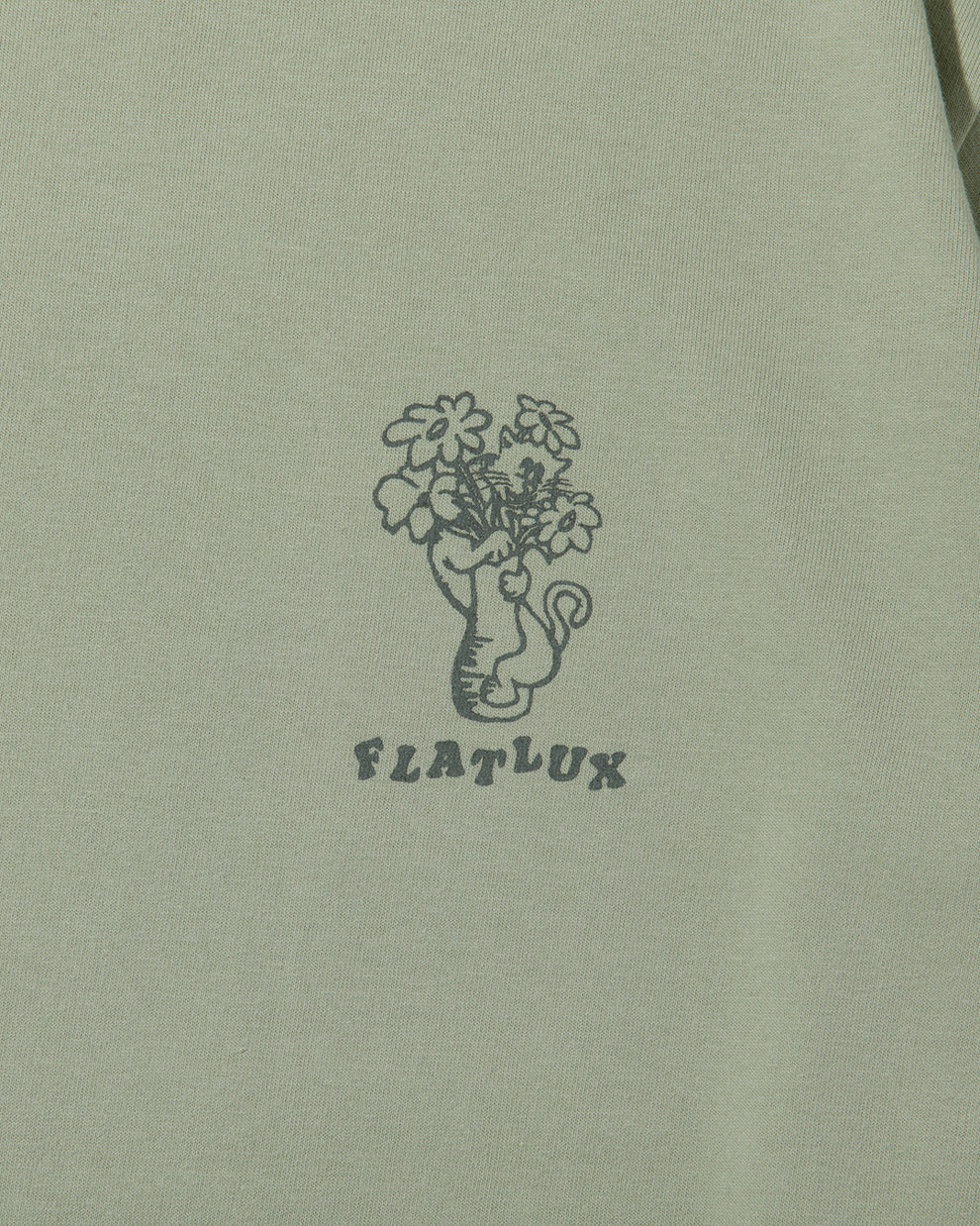 FLATLUX Living Tee