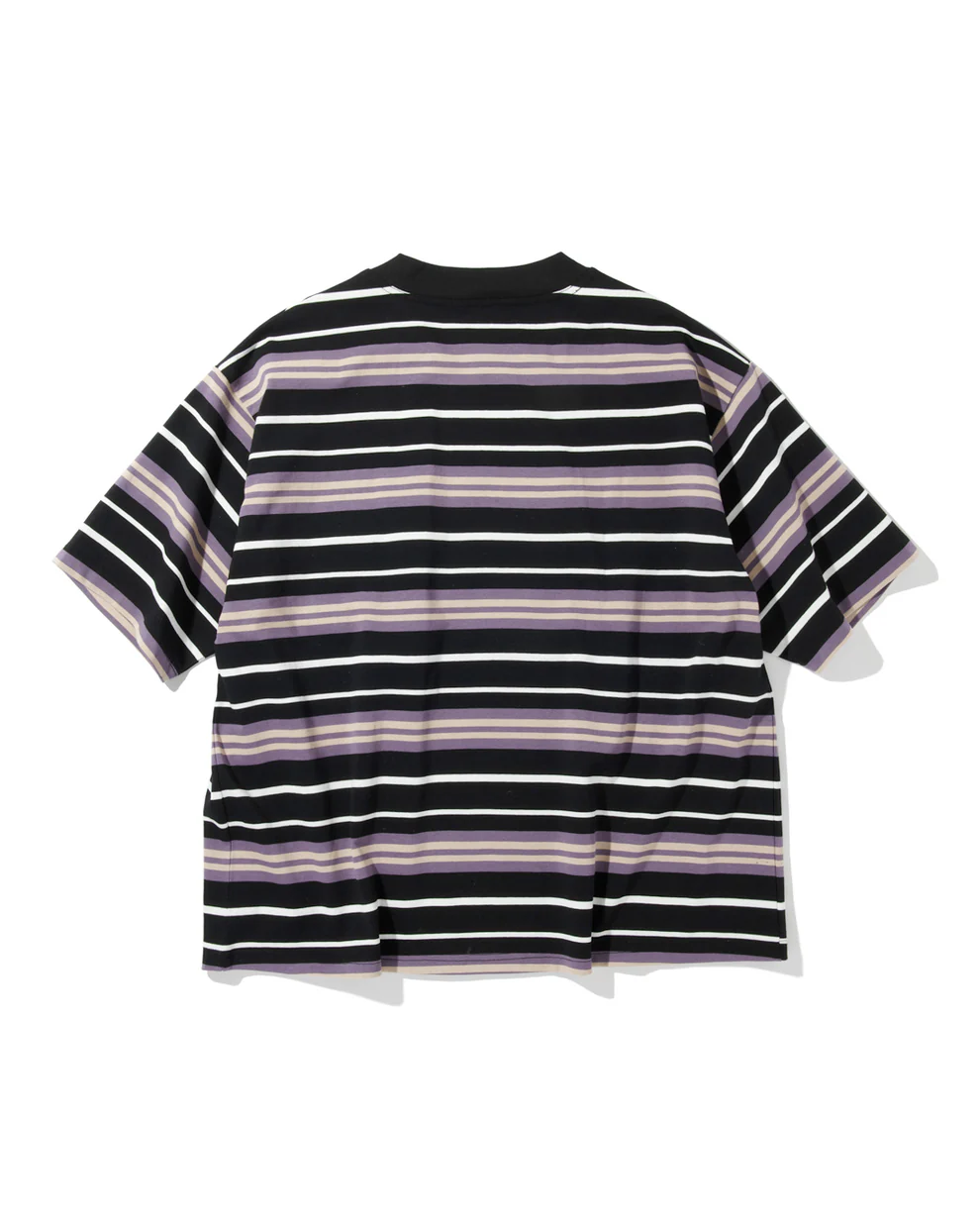 FLATLUX Dada Border Tee