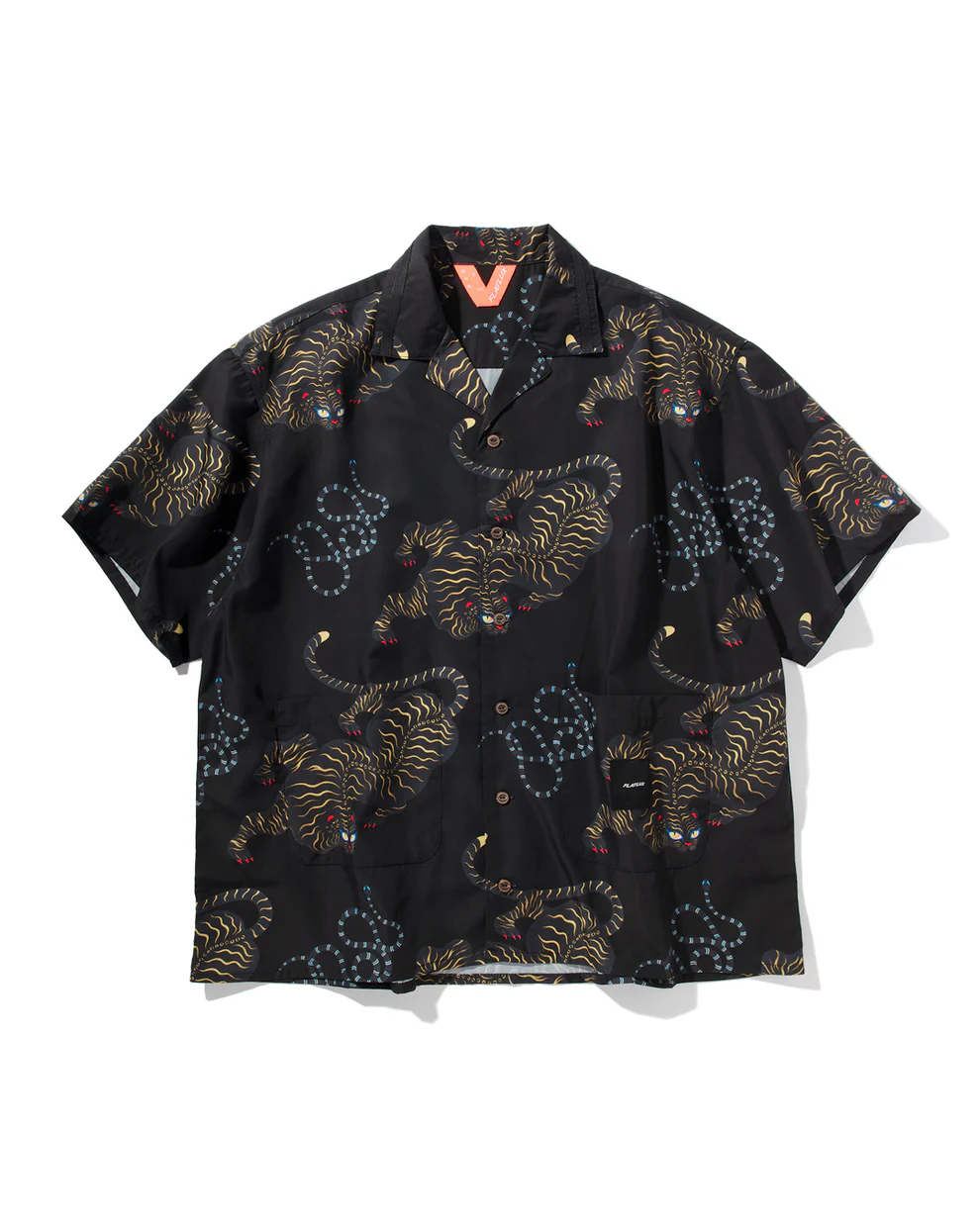 FLATLUX Bite Ss-Shirt