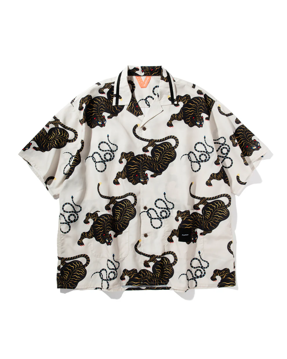 FLATLUX Bite Ss-Shirt